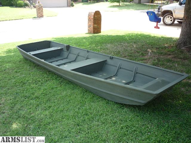 Aluminum: Flat Bottom Aluminum Boats