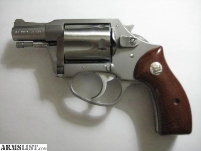 trade in value for charter arms undercover 38 special