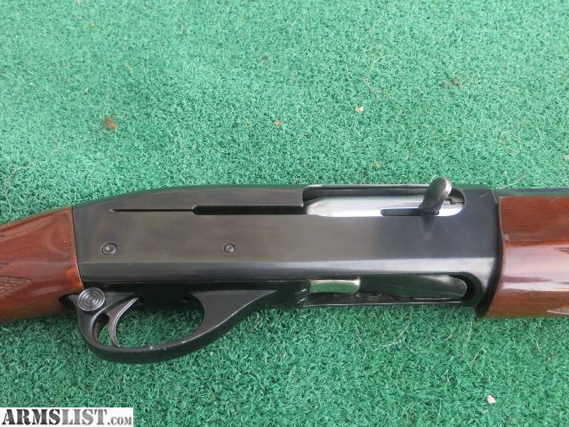 Armslist For Sale Remington 1100 Special Field 12 Ga Shotgun 5008