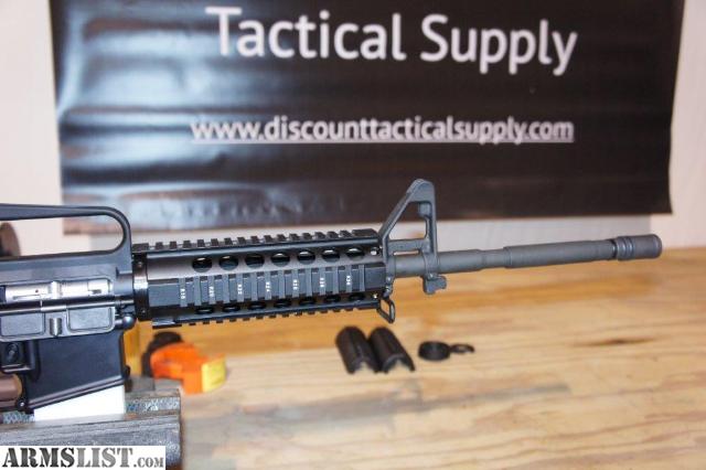 how to install free float quad rail on ar-15