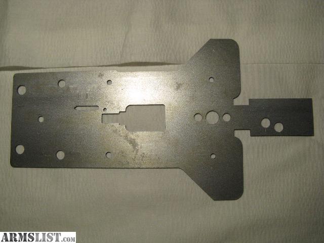 mac 11 receiver flats for sale