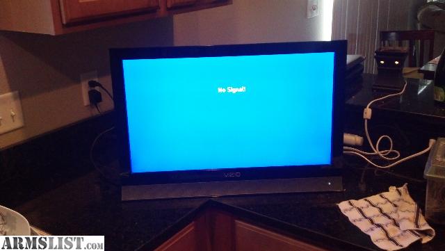 Armslist For Saletrade 26 Inch Vizio Flat Screen Tv 6747