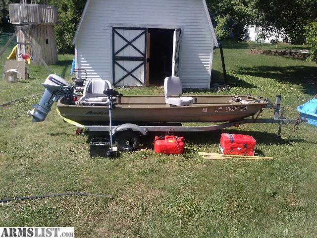 12 Ft Aluminum Fishing Boat And Trailer 12 Ft Aluminum Fishing Boat And