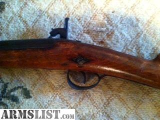 ARMSLIST - For Sale: Antique Muzzleloading 20 ga. Shotgun ...