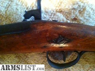 ARMSLIST - For Sale: Antique Muzzleloading 20 ga. Shotgun ...