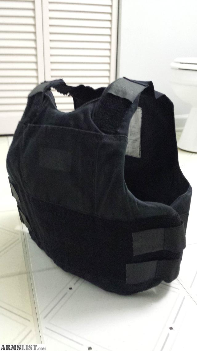 ARMSLIST - For Sale: Bulletproof Vest