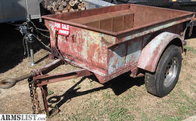 Wwii jeep trailer for sale #5