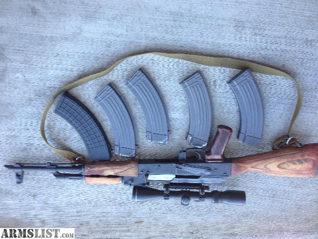 Wasr 10/63 Serial Number Location