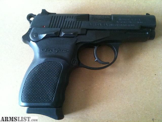 Armslist For Sale Bersa Mini 9 Firestorm