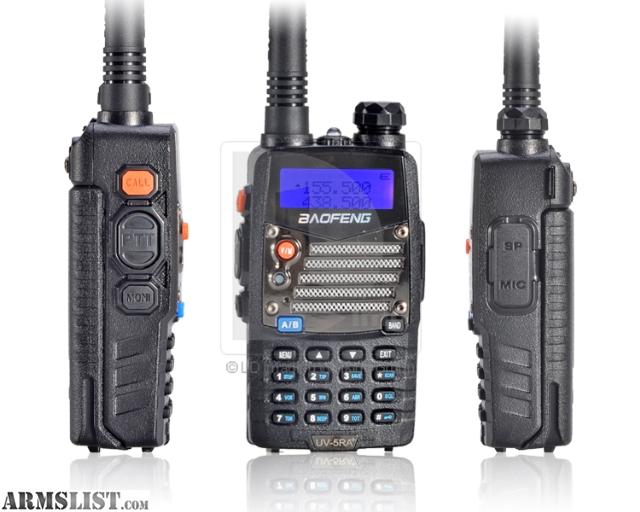 Are baofeng radios legal to use in the usa