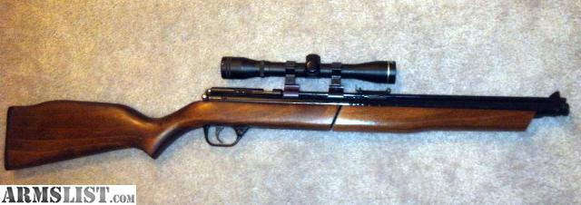 Armslist For Sale Benjamin Multi Pump 392 22 Cal Air Rifle With Scope 5651