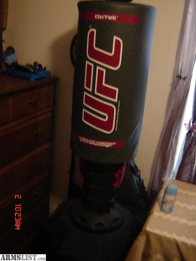 ARMSLIST - For Trade: UFC STAND UP PUNCHING BAG