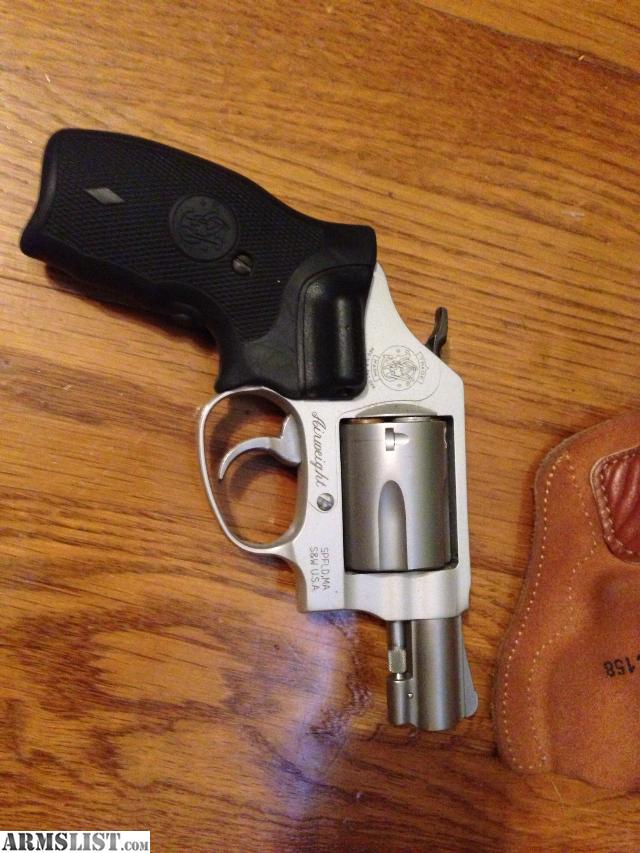 Armslist For Sale Smith And Wesson 637 2 38spl Revolver 9067