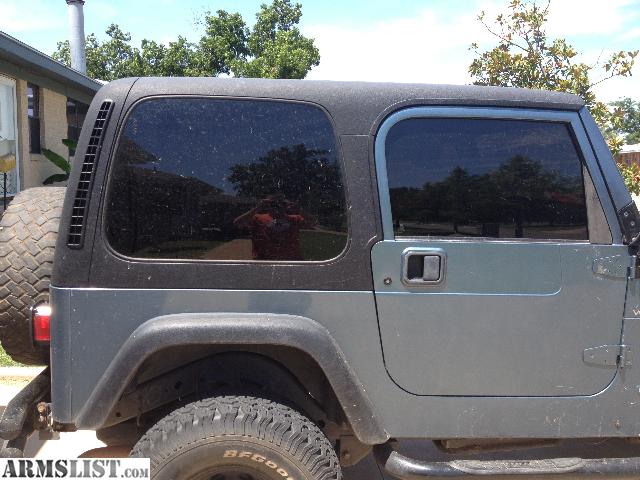 Jeep hard tops for sale #2