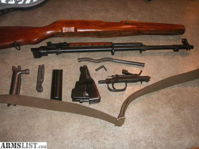 buy sks rifle parts