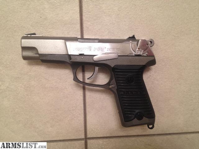 ARMSLIST - For Sale: RUGER P85