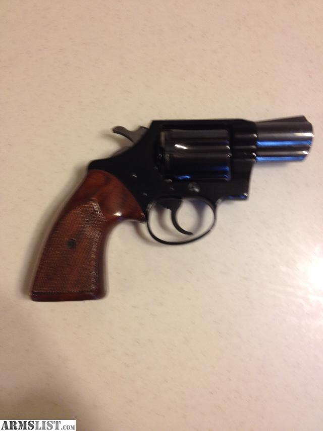 Armslist For Sale Colt Cobra 38 Special Snub Nose Revolver 8804