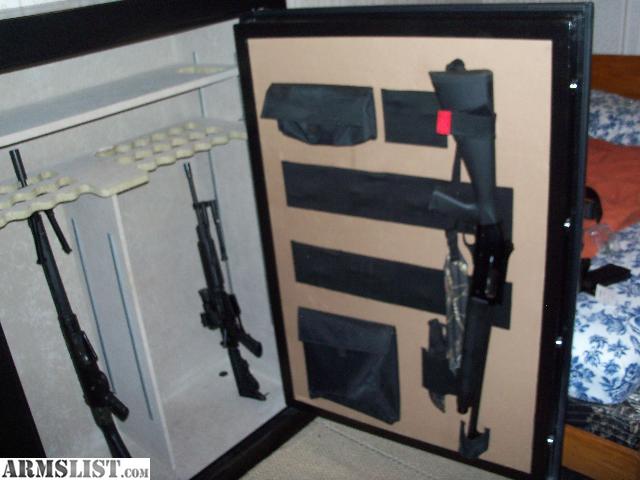 ARMSLIST  For Sale: 36 gun fire safe