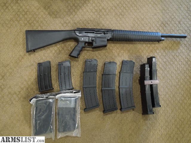 ARMSLIST - For Sale: MKA 1919 922(r) compliant, 5 10-round mags, 2 5
