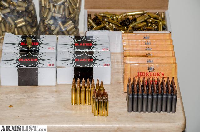 9mm brass ammo 100 rounds