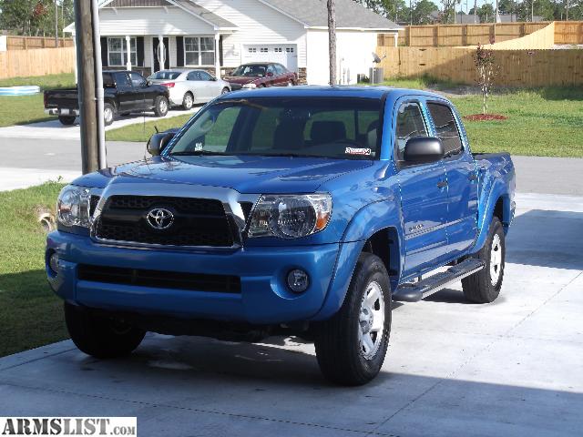 2011 toyota tacoma double cab running boards #3