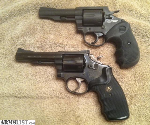 Armslist For Sale Armscor M200 Revolver In 38 Special With Holster 8829