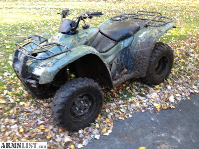 Honda 4 wheelers for sale in maryland #2