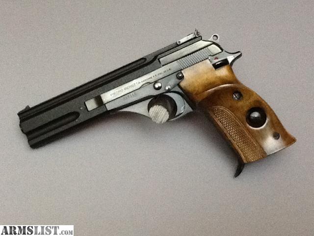 Armslist For Sale Beretta Model 76 22 Lr Italian Made 625 5519