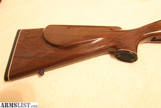 remington model 700 wood replacement stock