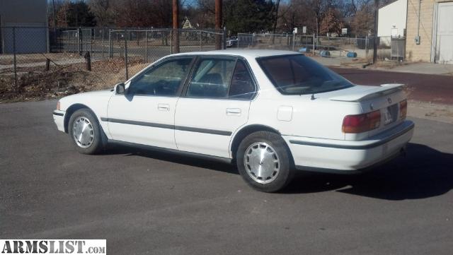 93 Honda accords for sale