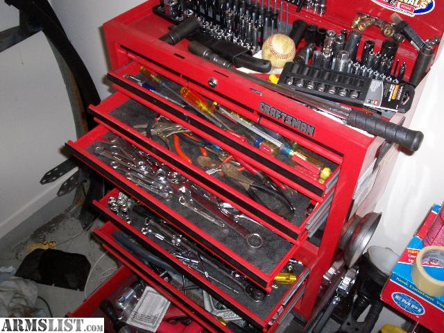 Craftsman Tools And Equipment
