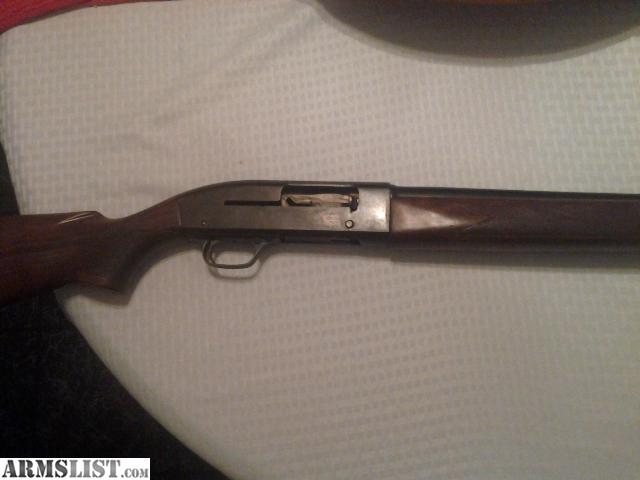model 50 20gauge poly choke 1950s model call for any questions or need 
