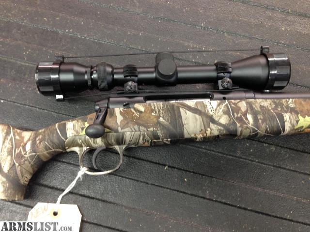 Armslist For Sale Savage Axis Xp Camo 243 W Bushnell Scope 3 9x40