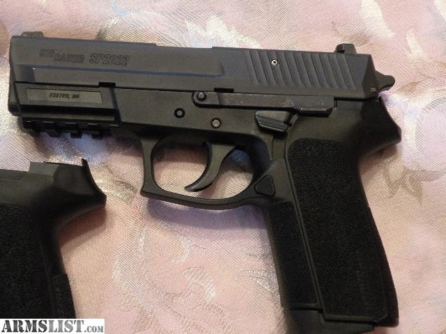 Armslist For Sale Sig Sauer 40 Cal 4685