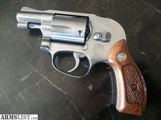 Armslist For Sale Smith And Wesson 38 Special 649 2 Snub Nose 3555