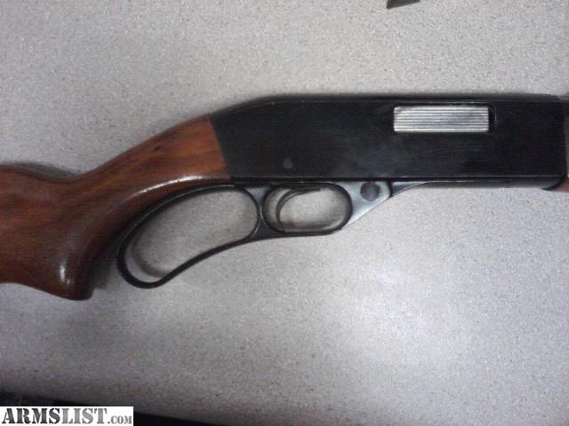 Armslist For Sale Sears Model 5 Lever Action 22 Cal 8261