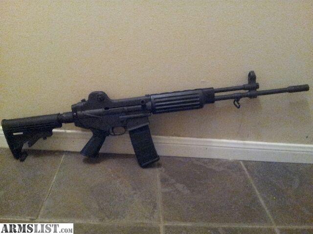 Armslist - For Sale: Daewoo Kimber 223 Assualt Rifle Ar Ak Fal