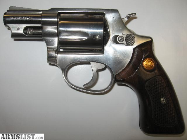 Armslist Taurus Stainless Steel 38 Spl Revolver Conceled Carry Snub Nose Perfect Condition Specia 1725