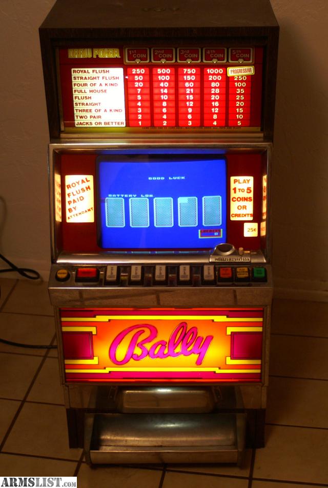 Slot Machines Near Me