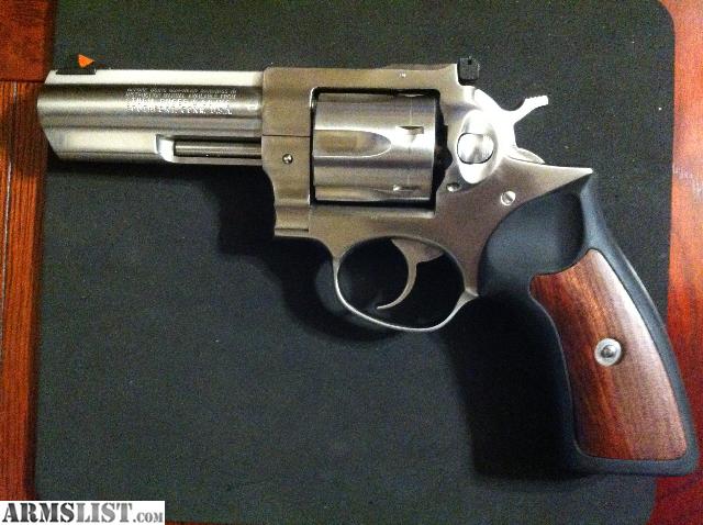 Armslist For Sale Ruger Gp100 Stainless 4 Inch 357 7224