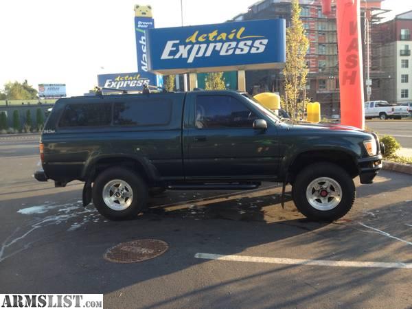 1995 toyota pickup 4x4 for sale #1