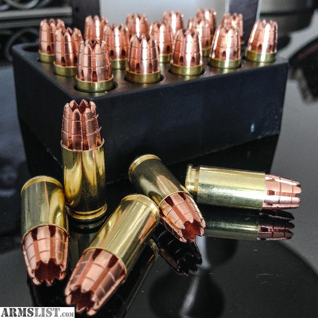 ARMSLIST - For Sale: G2 RIP Ammo / 9mm