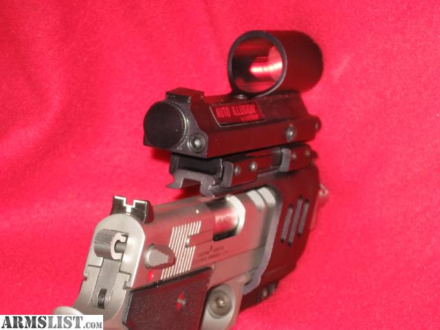 Armslist Laseraim Arms Deluxe 45 Auto Combo 6242