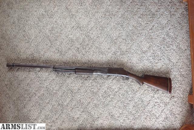 Winchester Model 12 12 Gauge Serial Numbers