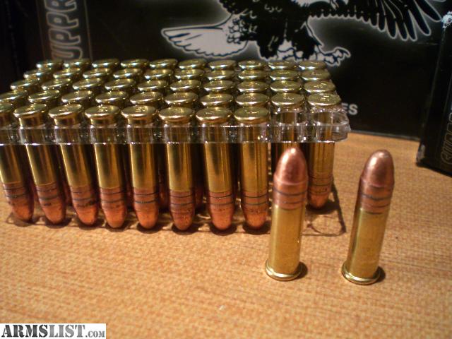 .22lr subsonic rounds and suppressor