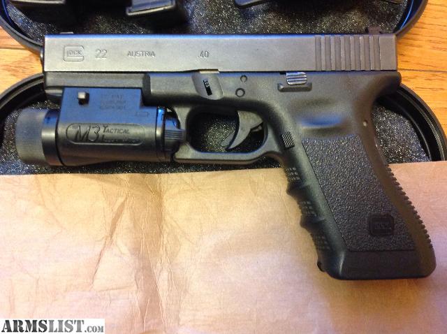 best light for glock 22