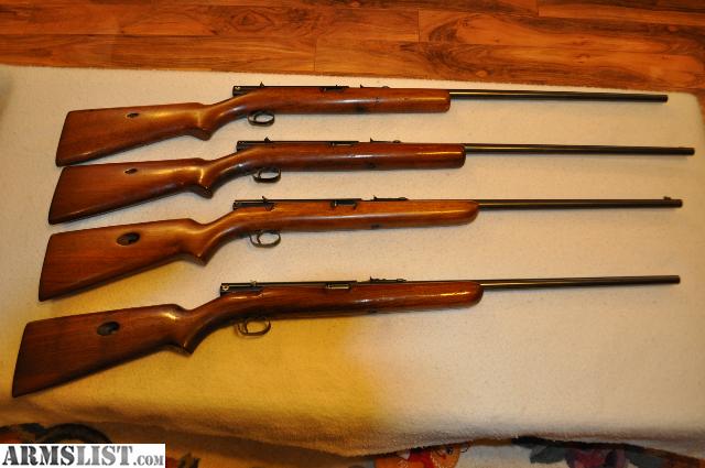 Armslist For Sale Winchester Model 74 22 Rifles 8131