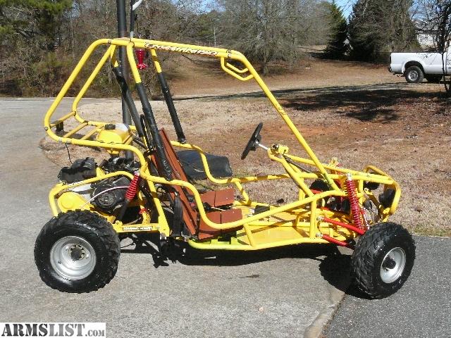 Armslist For Sale Crossfire Go Kart 