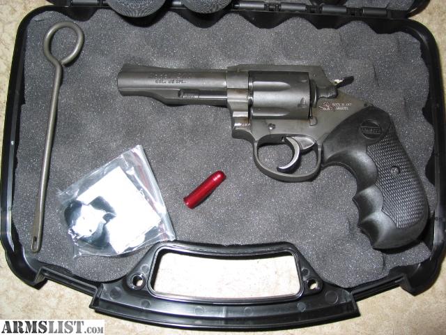 Armslist Armscor Armscor M200 38spl 4719