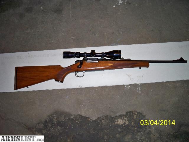 Armslist For Sale Remington Model 7 7mm 08